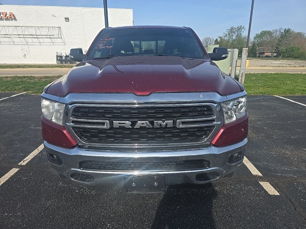 2022 RAM Ram 1500 Pickup Big Horn/Lone Star