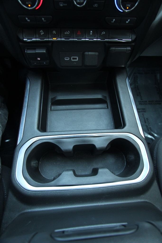 Used 2021 Gray Chevrolet LT Trail Boss image 26