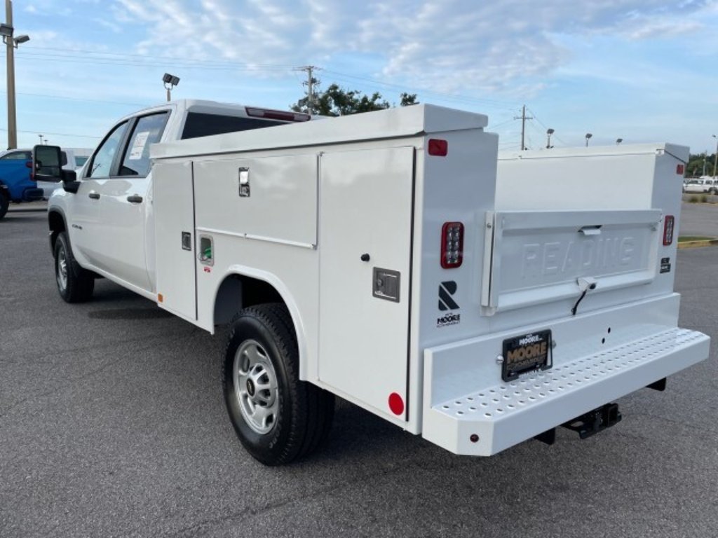 2024 Chevrolet Silverado 2500 HD Work Truck - Photo 6