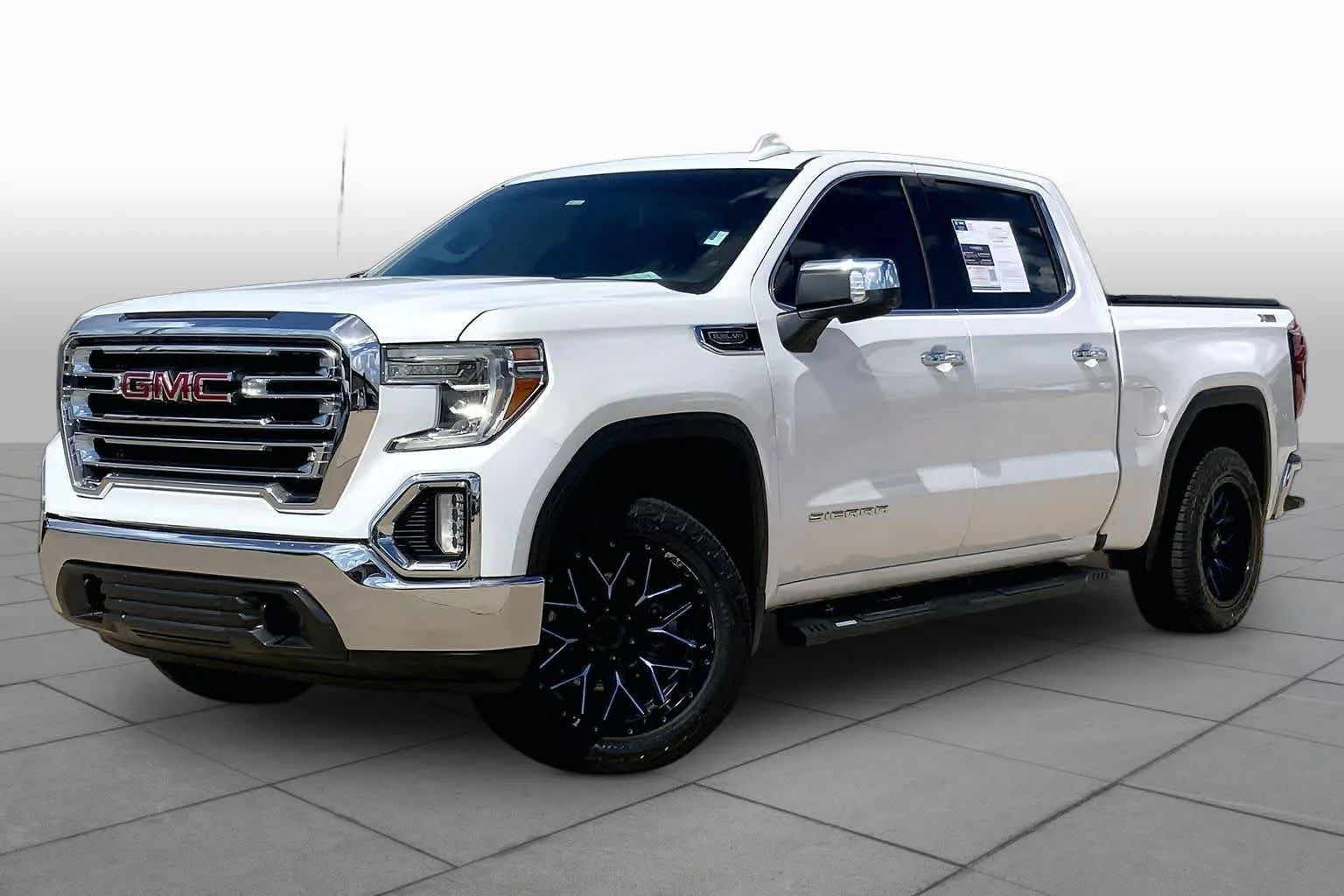 2019 GMC Sierra 1500 SLT