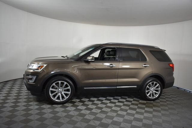 2016 Ford Explorer Limited - Photo 4