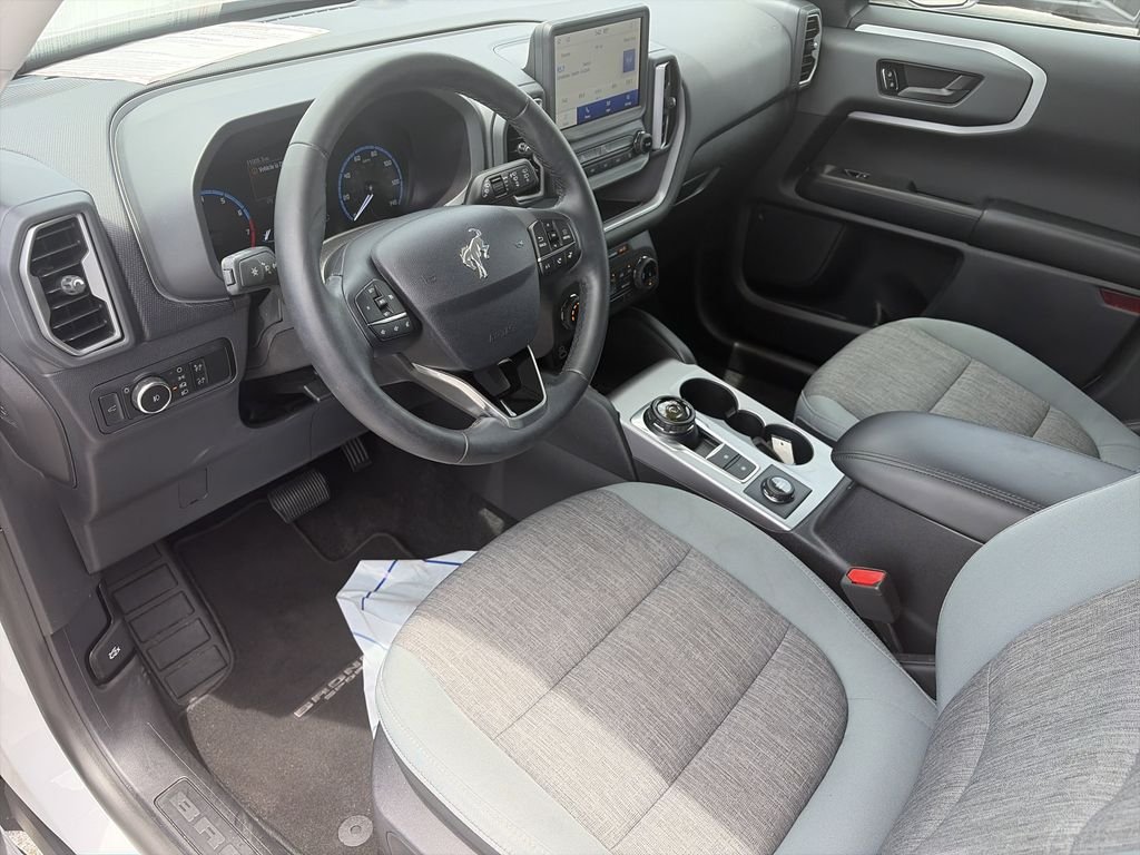 Used 2024 White Ford Big Bend image 11