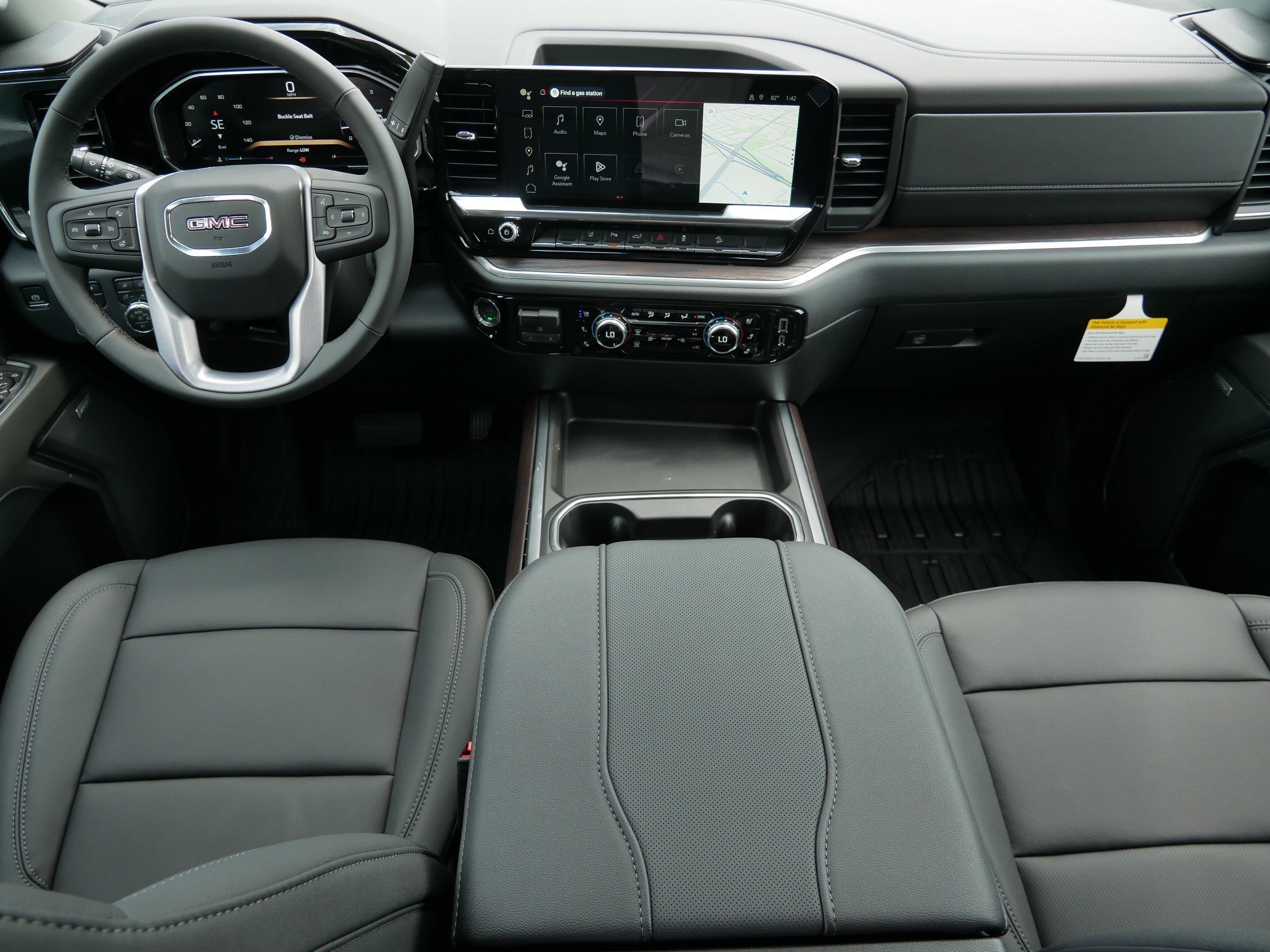 New 2026 Sterling Metallic GMC SLT image 6