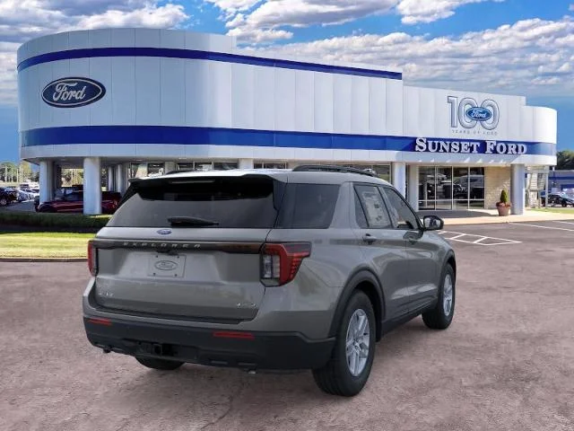 New 2026 Carbonized Gray Metallic Ford Active™ image 8