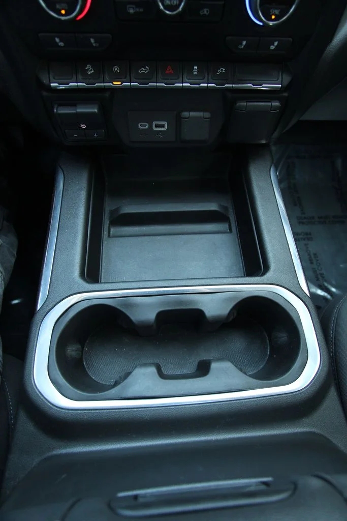 Used 2021 Gray Chevrolet LT Trail Boss image 26