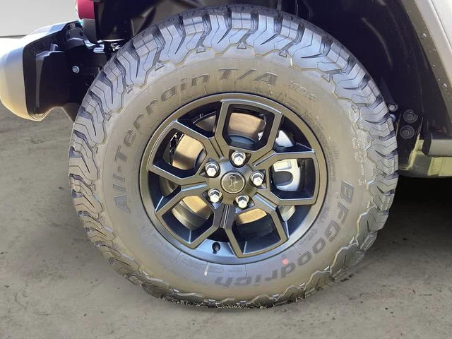 New 2026 Tuscadero Pearlcoat Jeep 2-DOOR WILLYS image 15