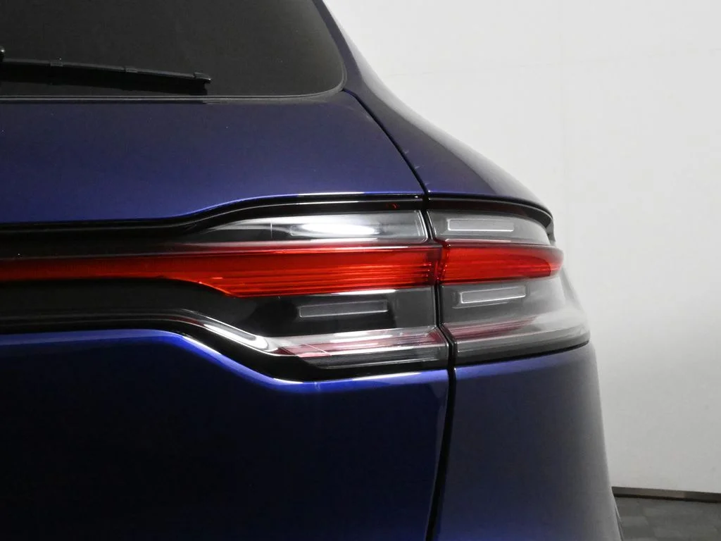 Certified Used 2025 Blue Porsche  image 14