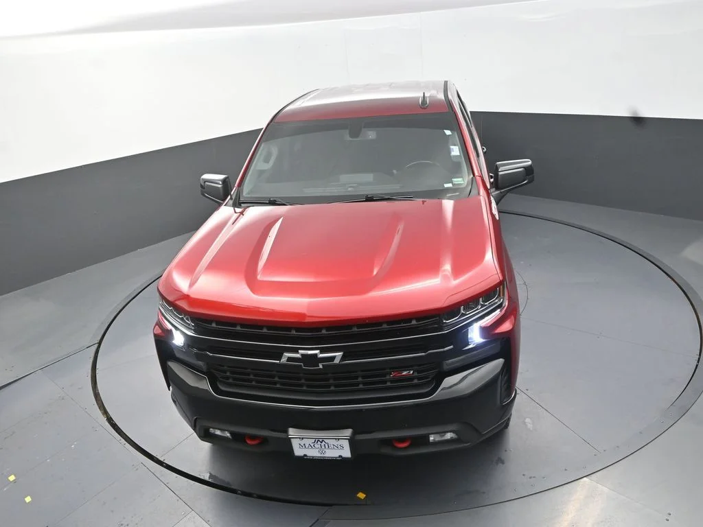 Used 2021  Chevrolet LT Trail Boss image 15