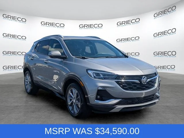 2023 Buick Encore GX Essence's photo