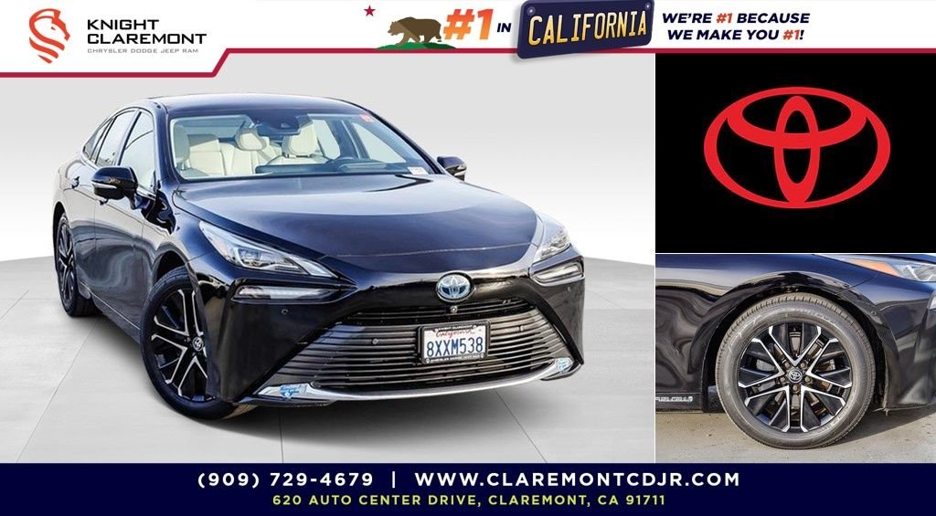 2021 Toyota Mirai Limited