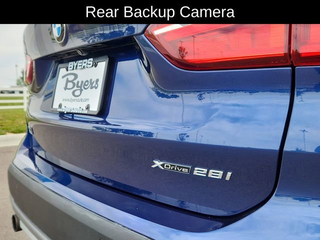 Used 2019 Blue BMW xDrive28i image 15
