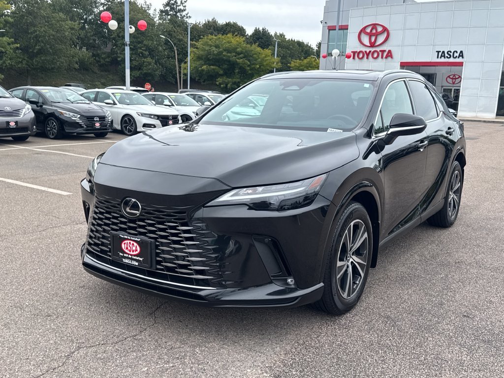 Used 2024 Black Lexus 350 Premium image 3