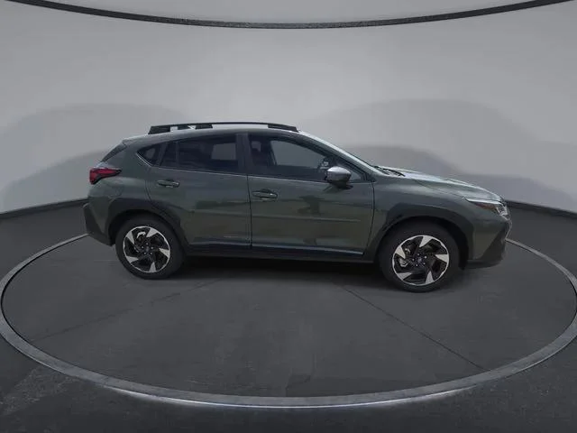 New 2026 ALPINE GREEN Subaru Limited image 9