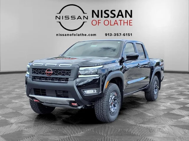 2027 Nissan Frontier PRO-4X