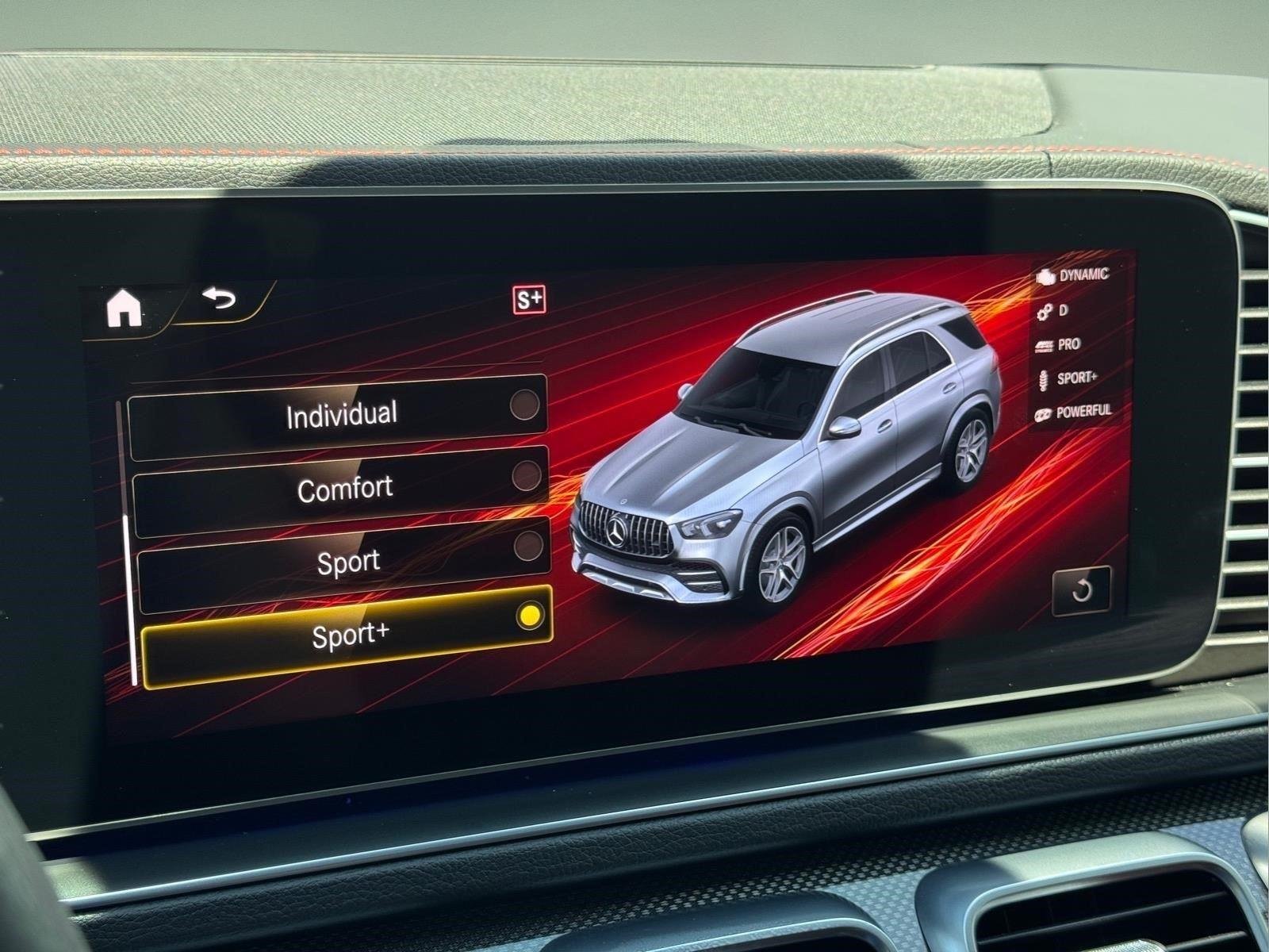 Used 2023 Selenite Grey Metallic Mercedes-Benz AMG® GLE 53 image 21