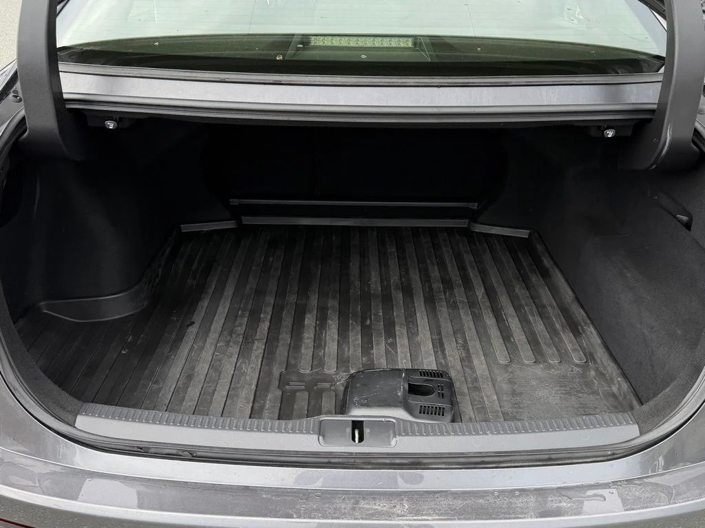 Used 2023 Gray Toyota XLE image 5