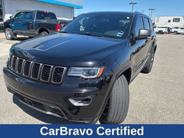 2021 Jeep Grand Cherokee 80th Edition 4WD's photo