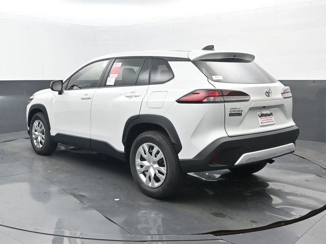 New 2026 Wind Chill Pearl Toyota L image 3