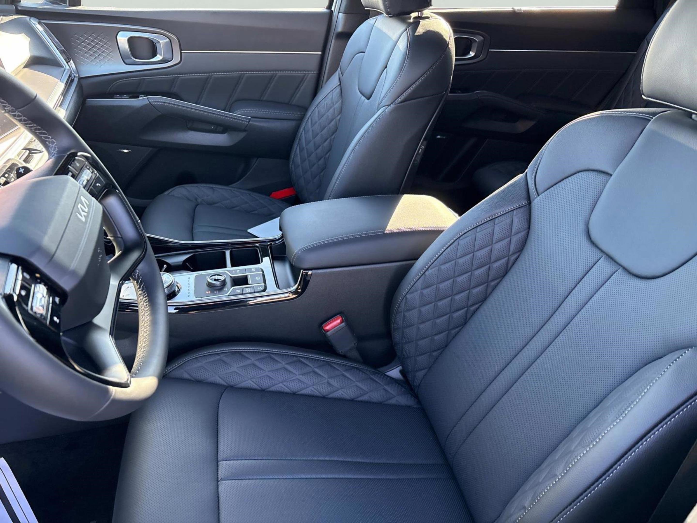 New 2026 Aurora Black Pearl Kia X-Line SX Prestige image 15