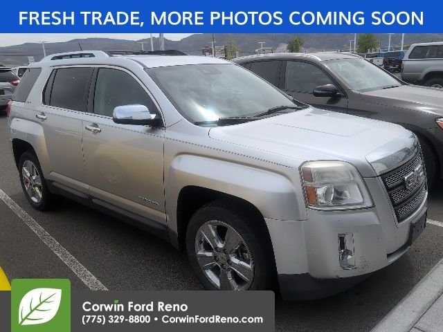 2014 GMC Terrain SLT-2
