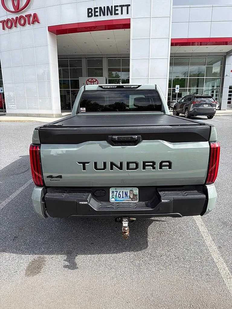 Used 2024  Toyota SR5 image 6