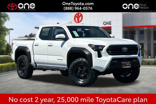 New 2026 Ice Cap Toyota  SR5 image 2