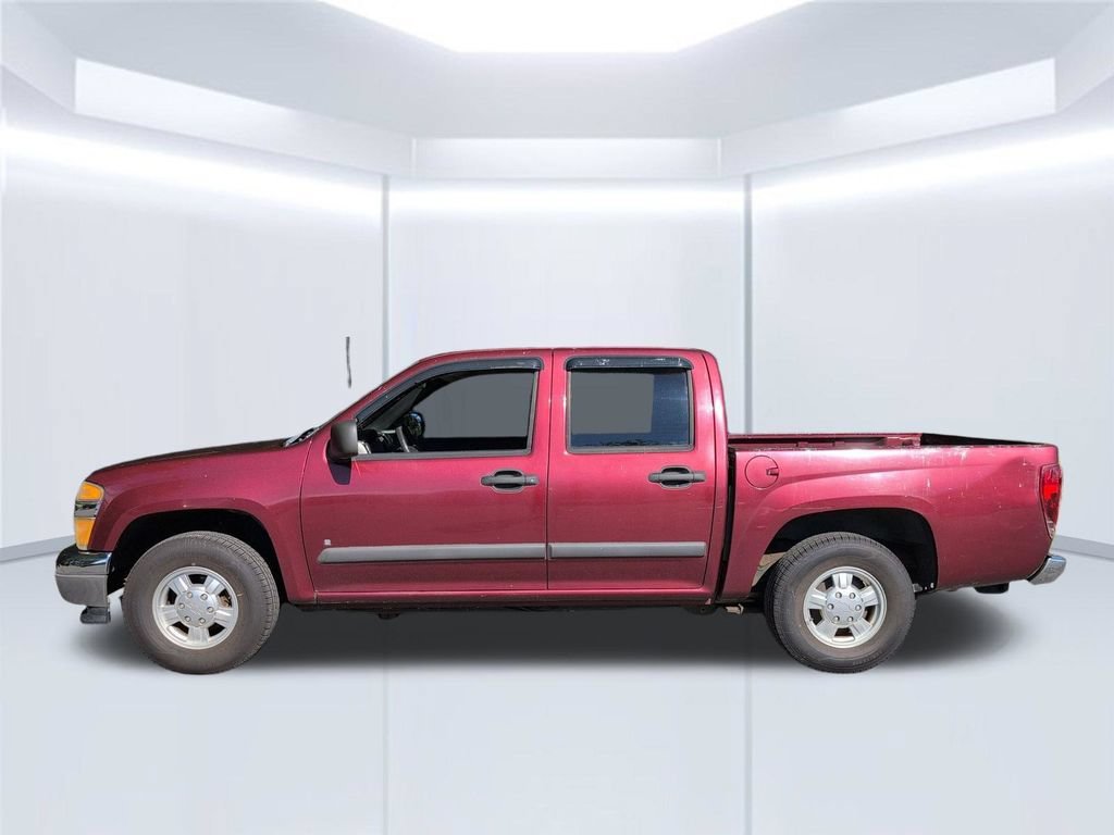 Used 2007 Chevrolet Colorado LT with VIN 1GCCS139878199687 for sale in Milton, FL