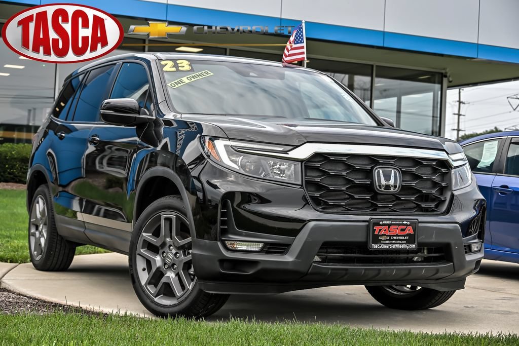 2023 Honda Passport