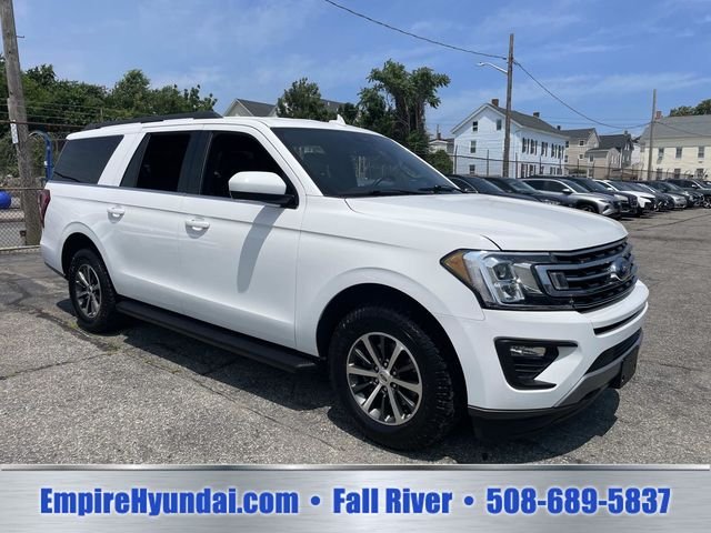 Used 2020 Oxford White Ford XLT image 2