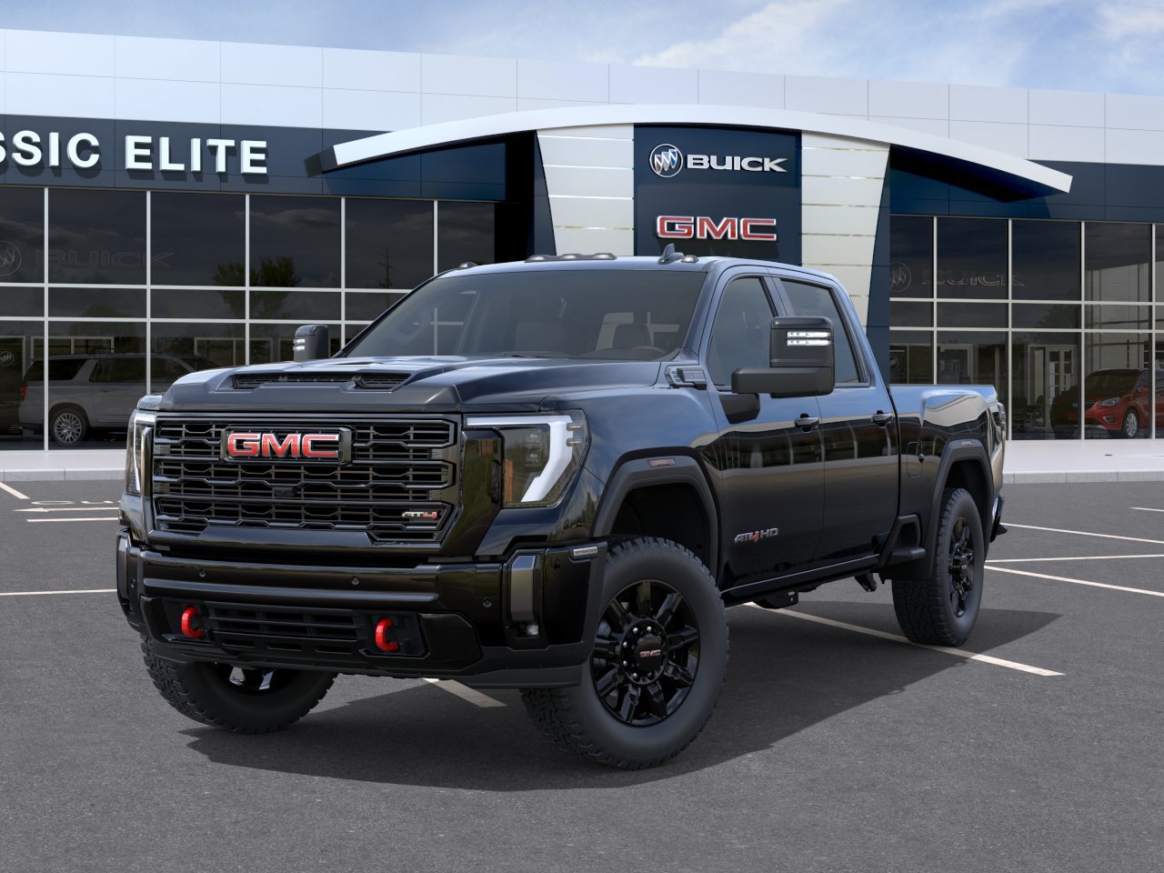 2026 GMC Sierra 2500HD AT4 - Photo 6