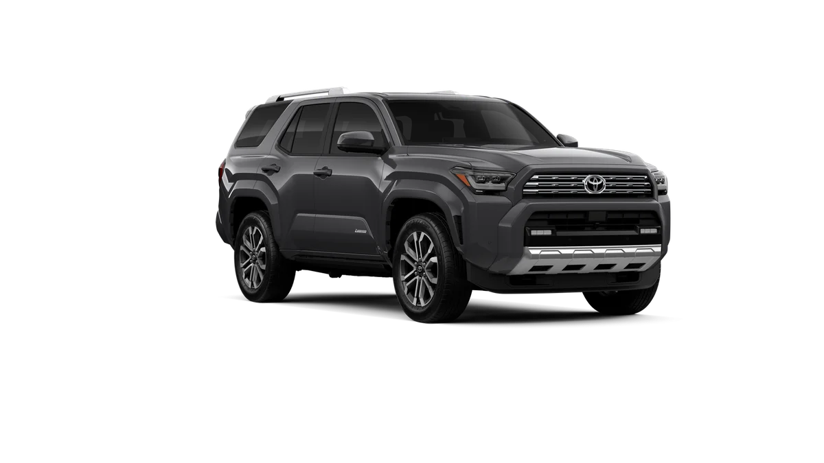 New 2026 Underground Toyota Limited image 15