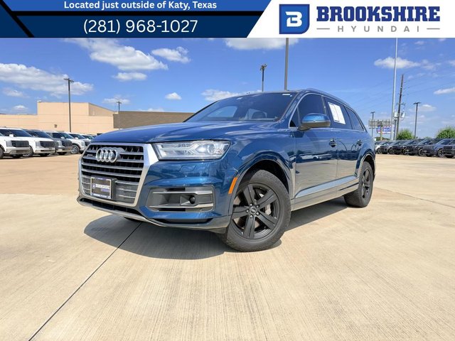 2018 Audi Q7 Premium Plus