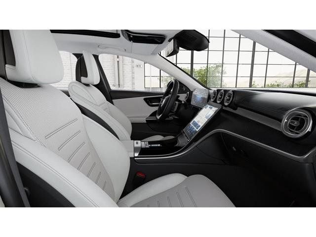 New 2026 Polar White Mercedes-Benz C 300 image 4