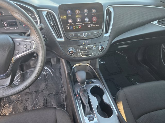 Used 2024 Blue Chevrolet LT image 17
