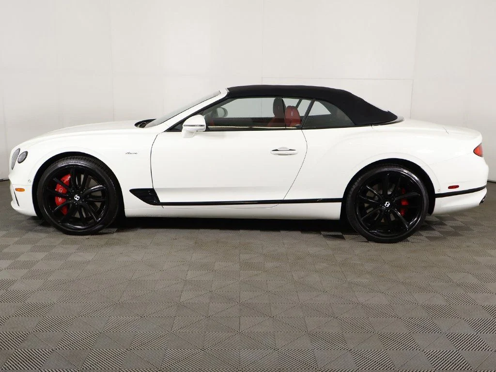 2023 Bentley Continental GTC Azure - Photo 16
