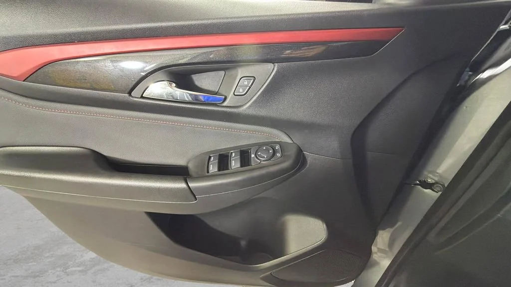 Used 2026 Sterling Gray Metallic Chevrolet RS image 25