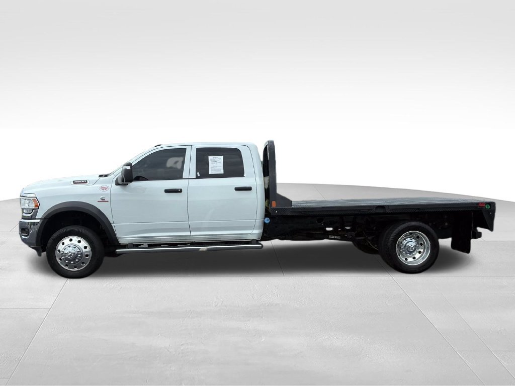 Used 2024 White Ram Tradesman image 2