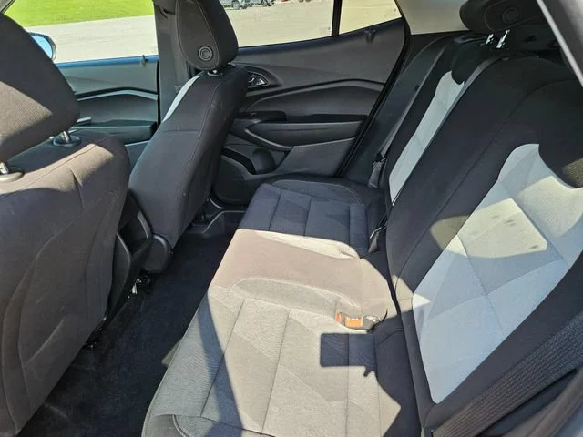 Used 2024 Sterling Gray Metallic Chevrolet LS image 25