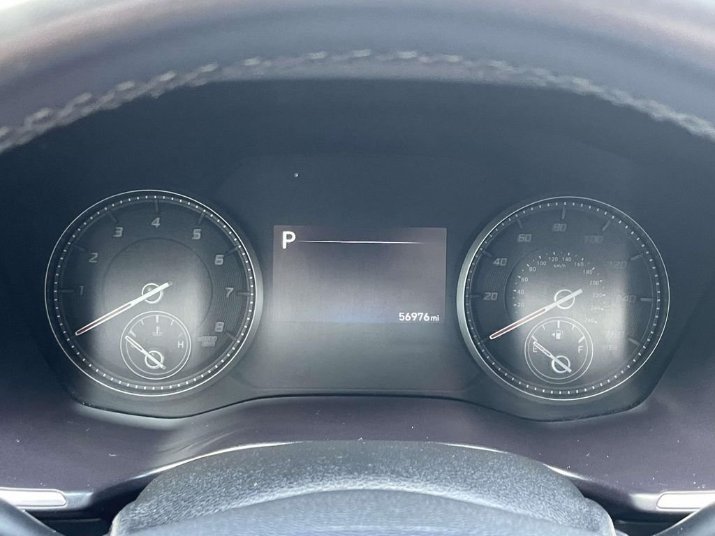 Certified Used 2023 Gray Hyundai SEL image 21