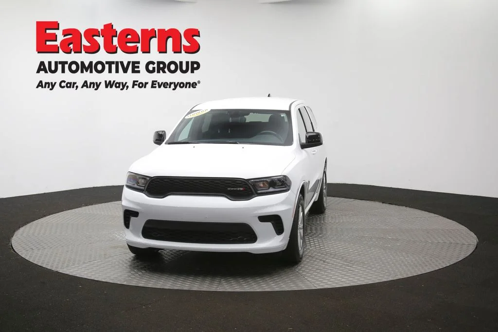 Used 2025 White Dodge GT image 50