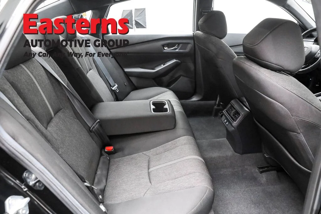 Used 2025 Black Honda Sport image 21
