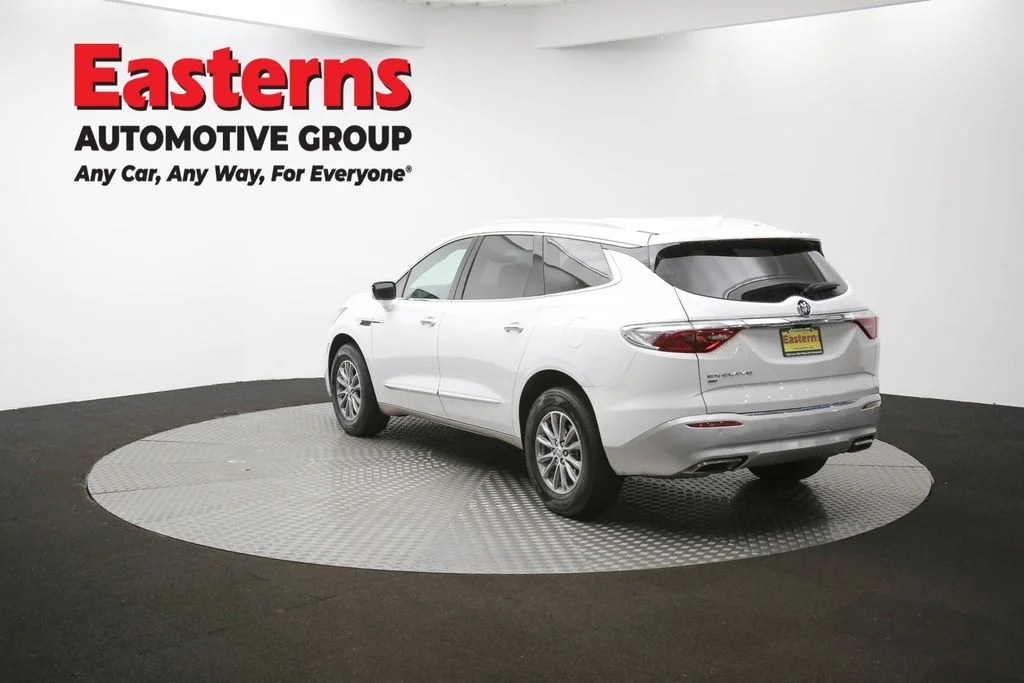 Used 2024 White Buick Premium Group image 67
