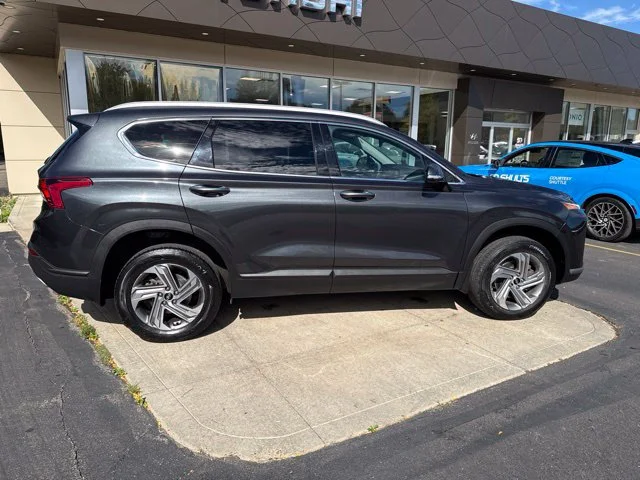Certified Used 2023 Gray Hyundai SEL image 20