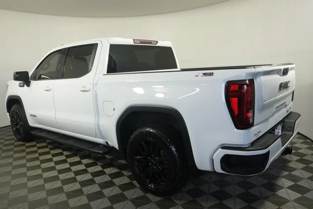 Used 2021 Summit White GMC Elevation image 5