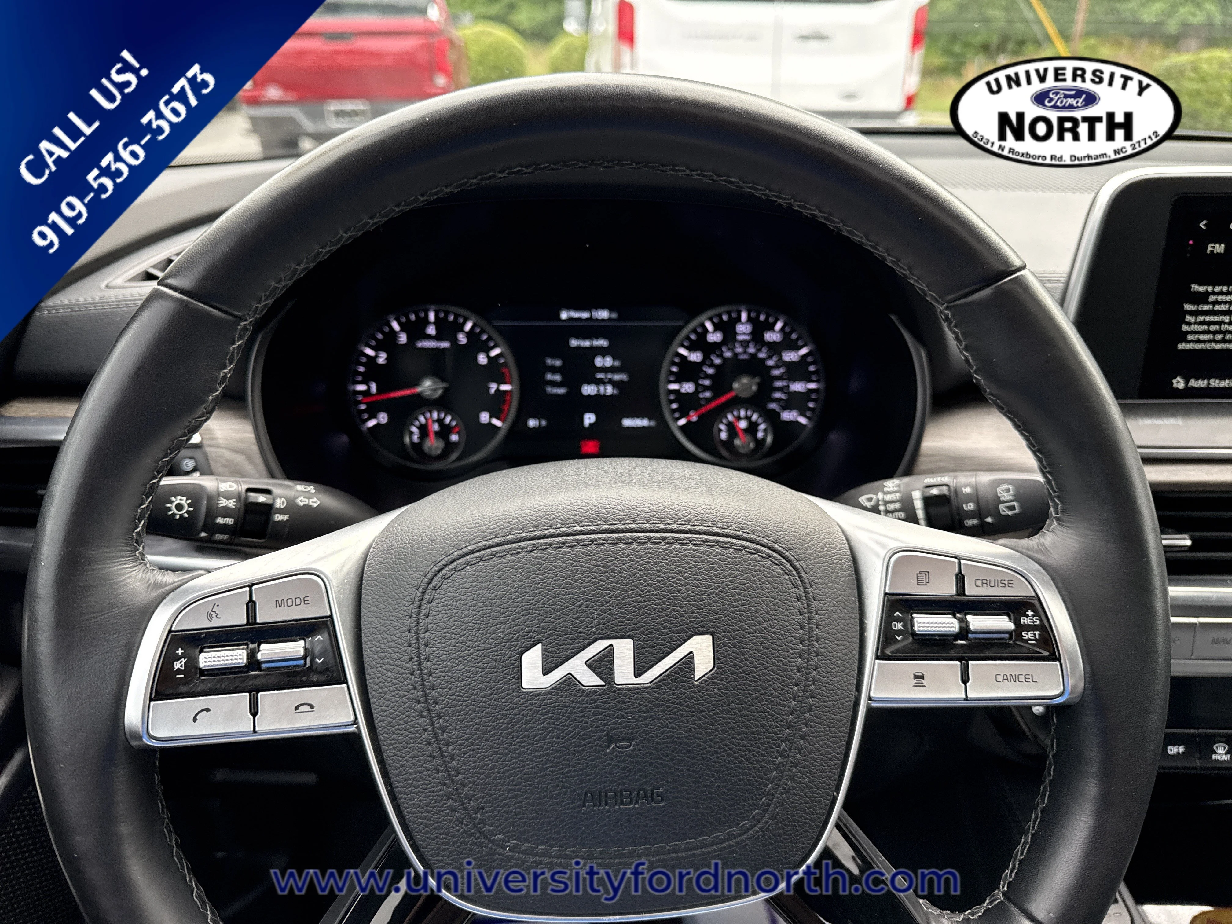 Used 2022 Wolf Gray Kia SX image 20