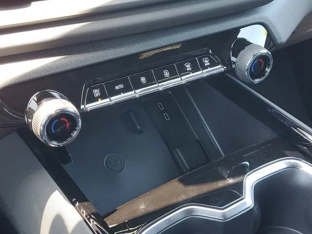 New 2026 Black Chevrolet LT - Extended Range image 22