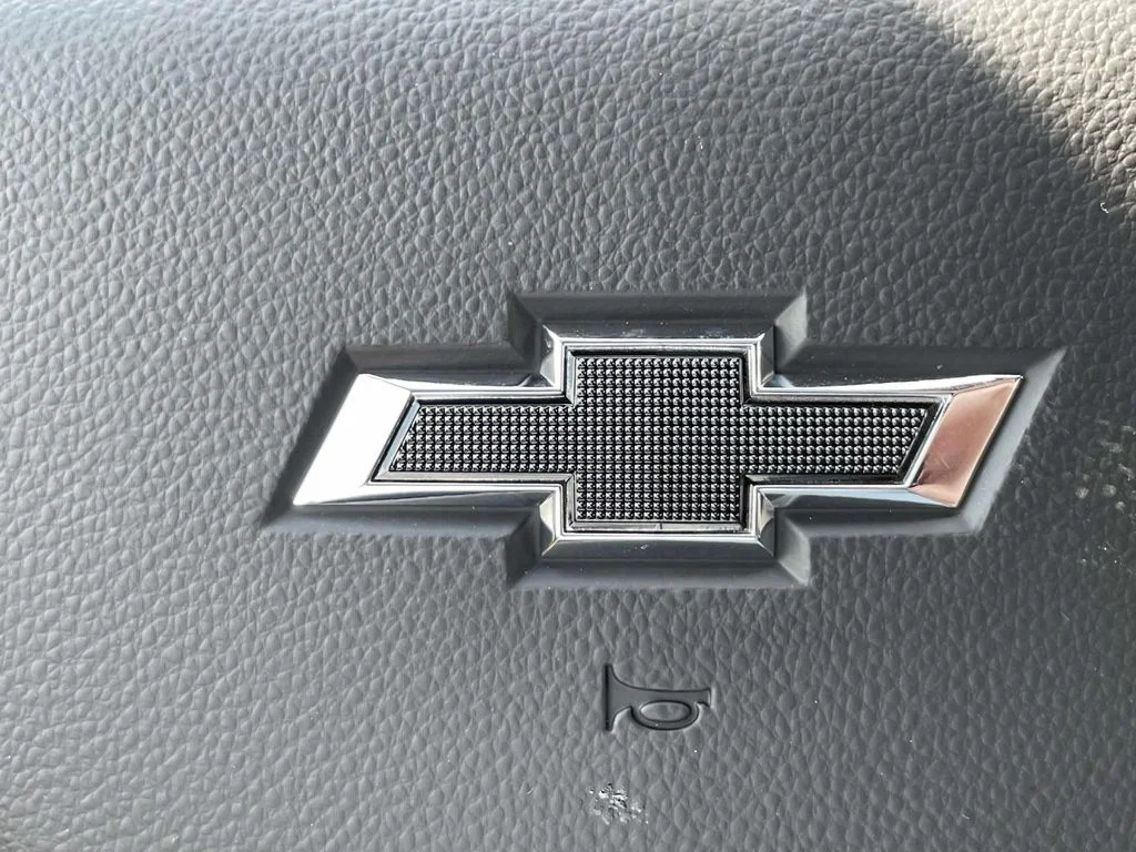 New 2026 Black Chevrolet RST image 30