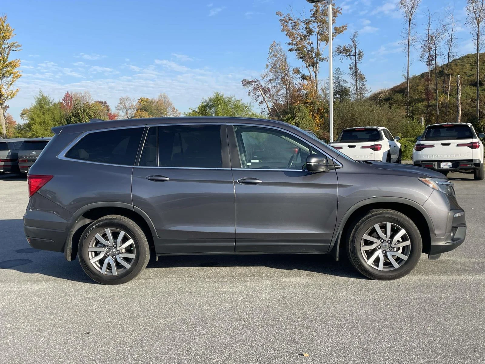 Used 2021  Honda EX-L image 28
