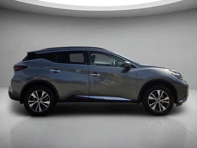 Used 2024 Brilliant Silver Metallic Nissan SV image 6