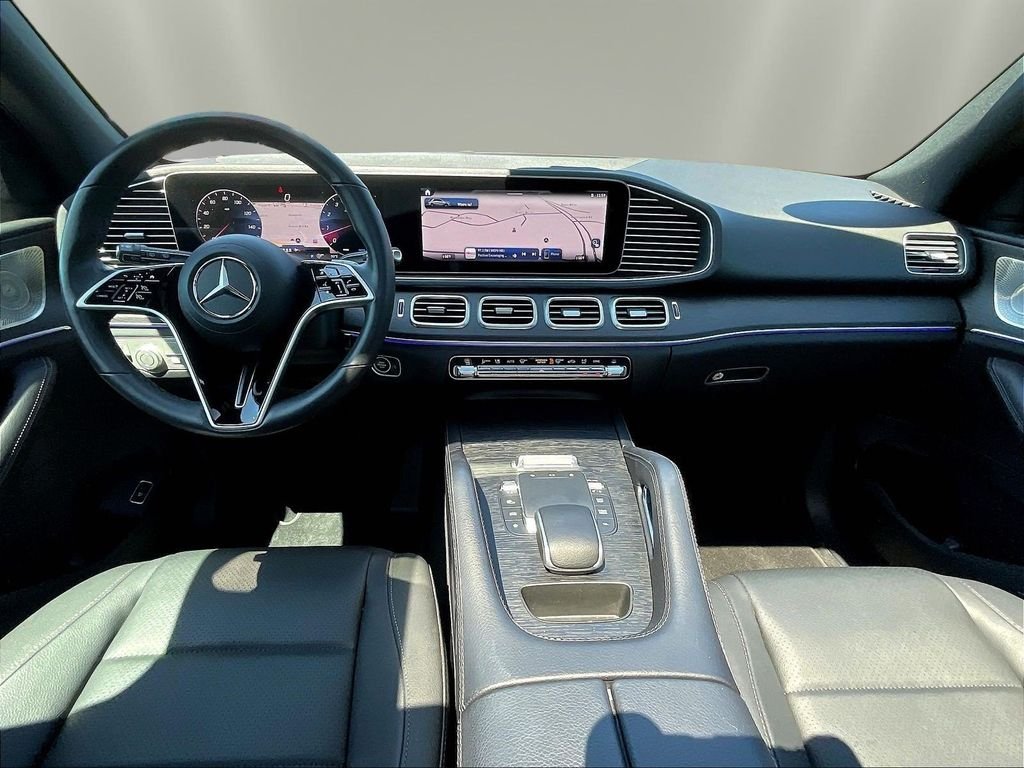 Used 2024 Silver Mercedes-Benz GLE 350 image 9